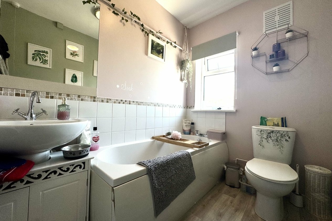 Properties Let Agreed in Perkins Avenue 