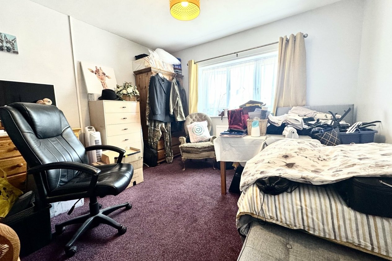 Properties Let Agreed in Perkins Avenue 