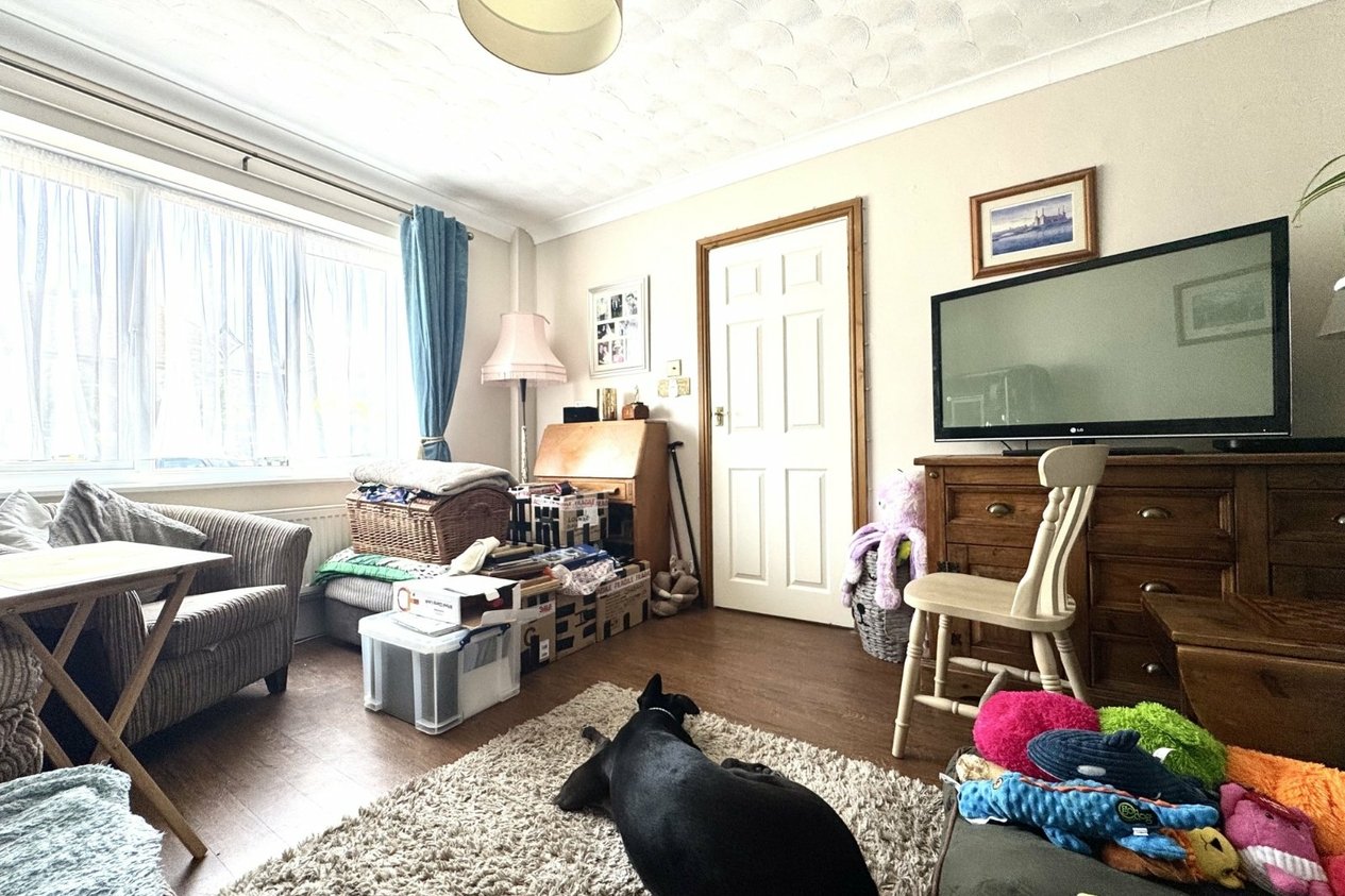 Properties Let Agreed in Perkins Avenue 