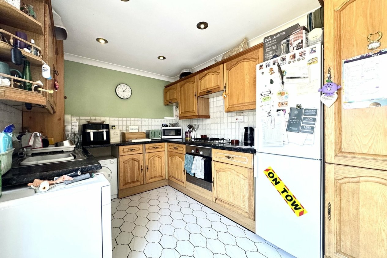 Properties Let Agreed in Perkins Avenue 