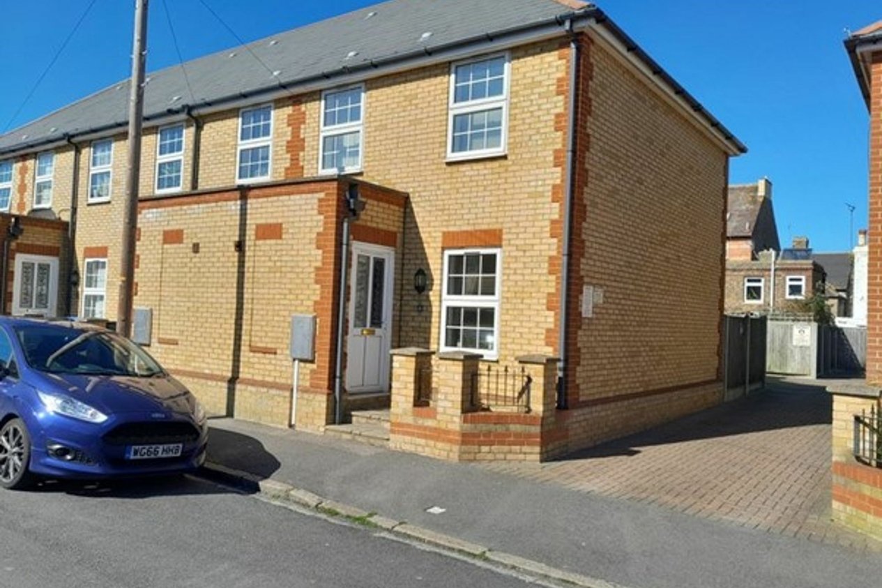 Properties Let Agreed in Pierremont Avenue  Broadstairs