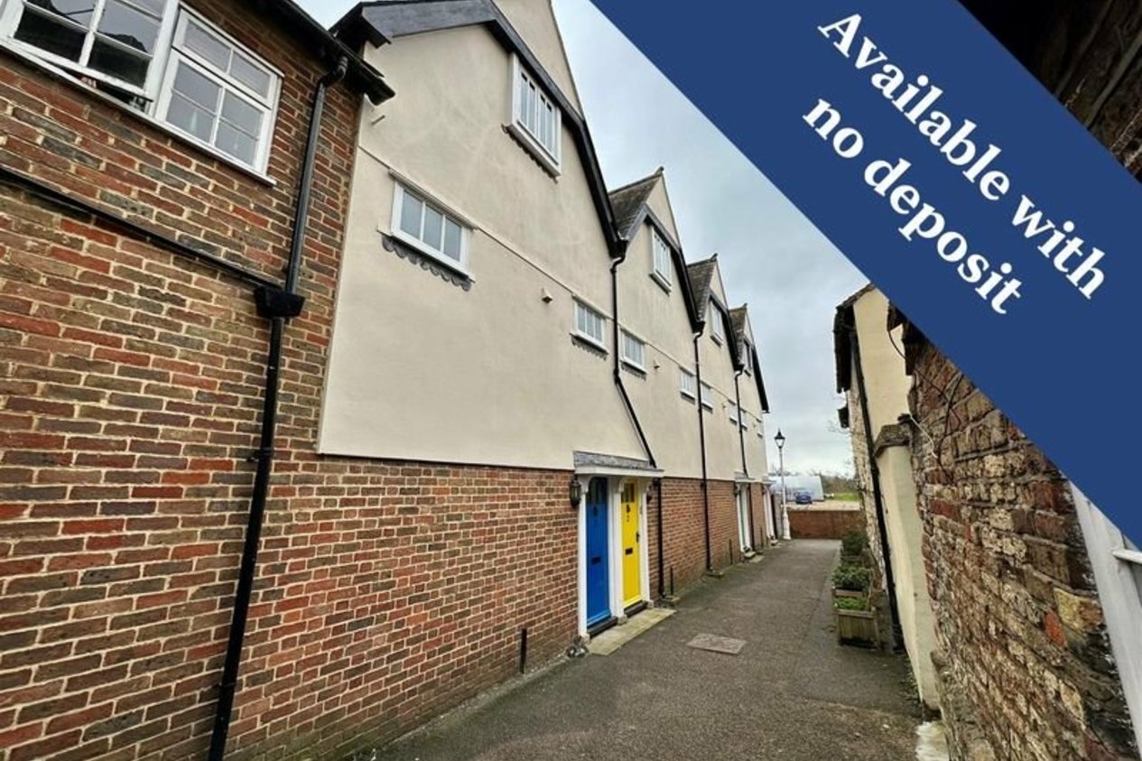 Properties Let in Pillory Gate Wharf Sandwich