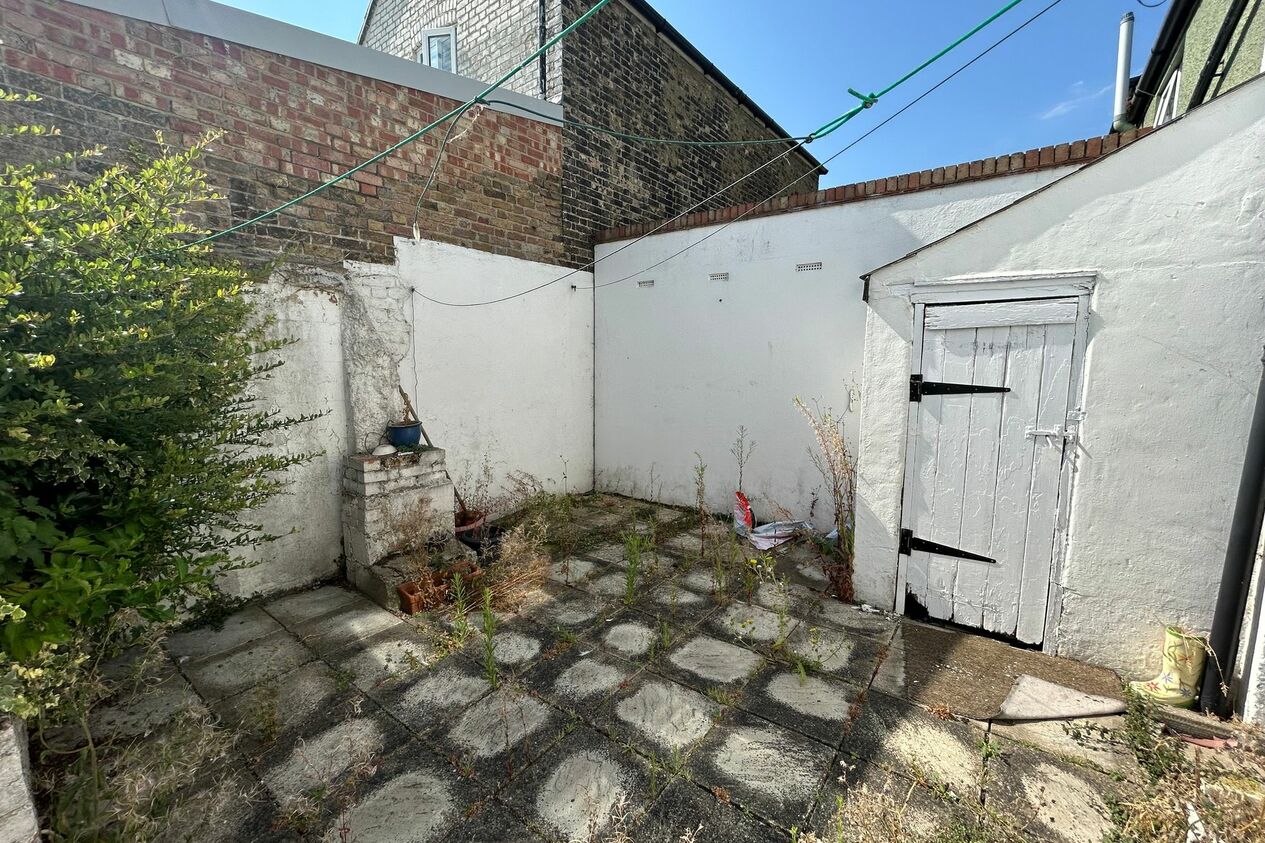 Properties Let Agreed in Poets Corner  Margate