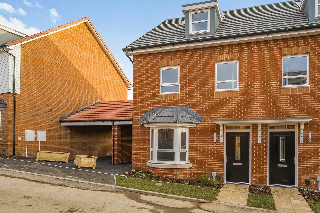 Properties To Let in Porty Road  Sturry
