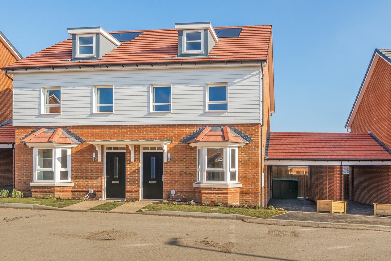 Properties To Let in Porty Road  Sturry