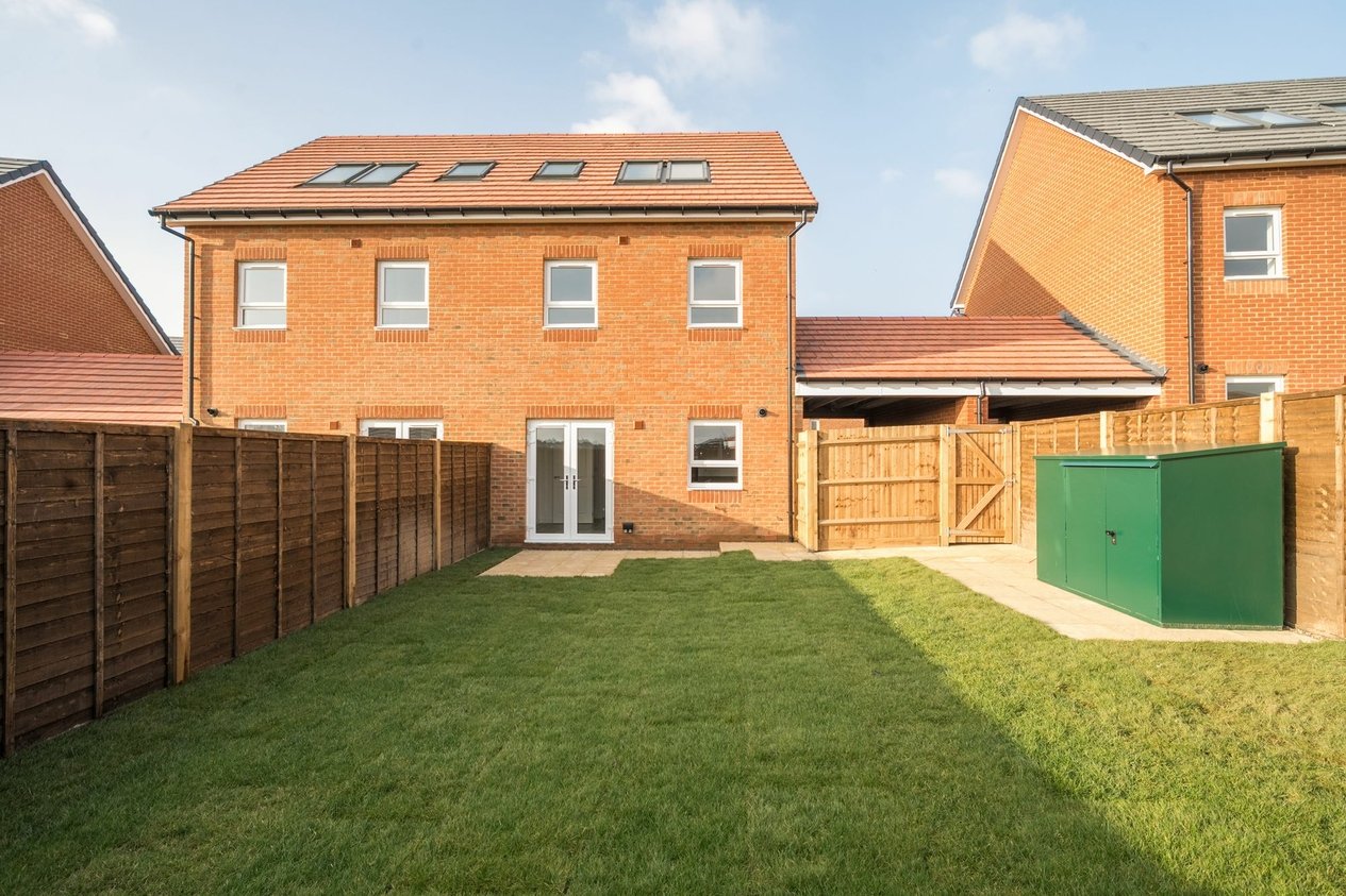 Properties Let Agreed in Porty Road  Sturry