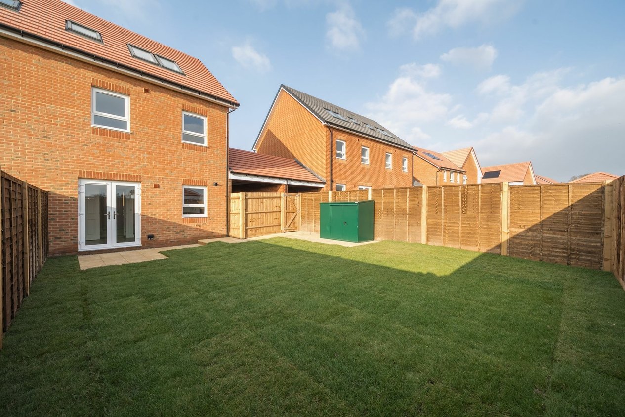 Properties Let Agreed in Porty Road  Sturry