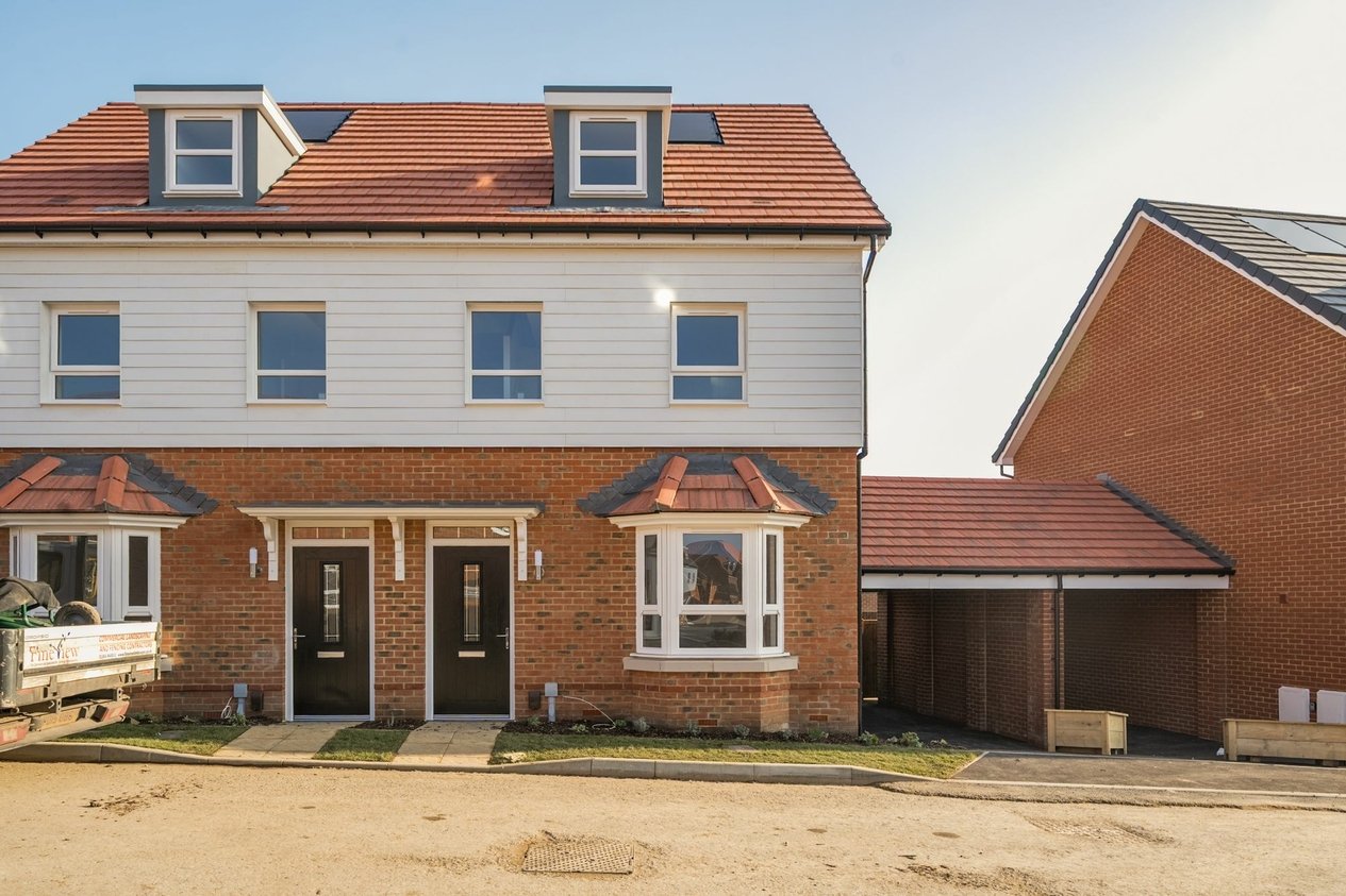 Properties Let Agreed in Porty Road  Sturry