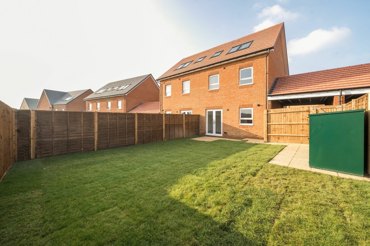 Properties Let Agreed in Porty Road  Sturry