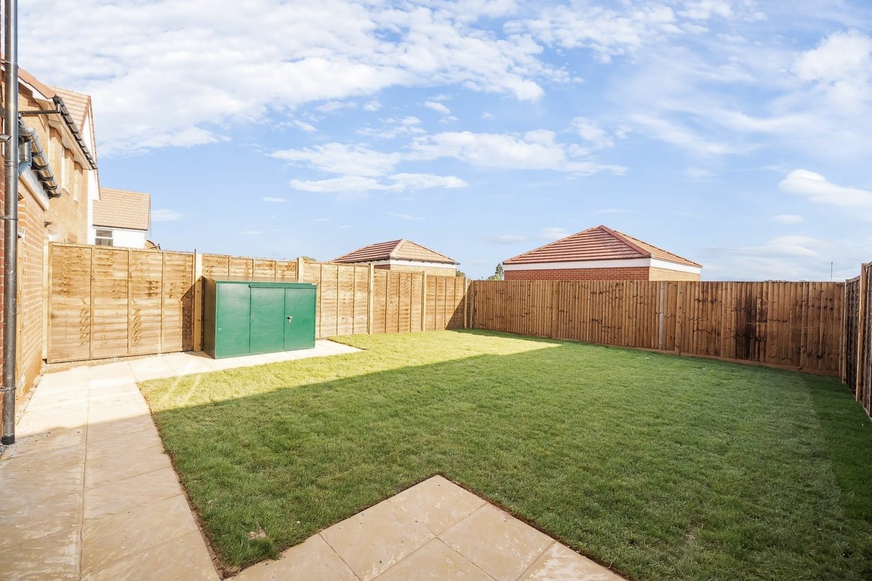 Properties Let Agreed in Porty Road  Sturry