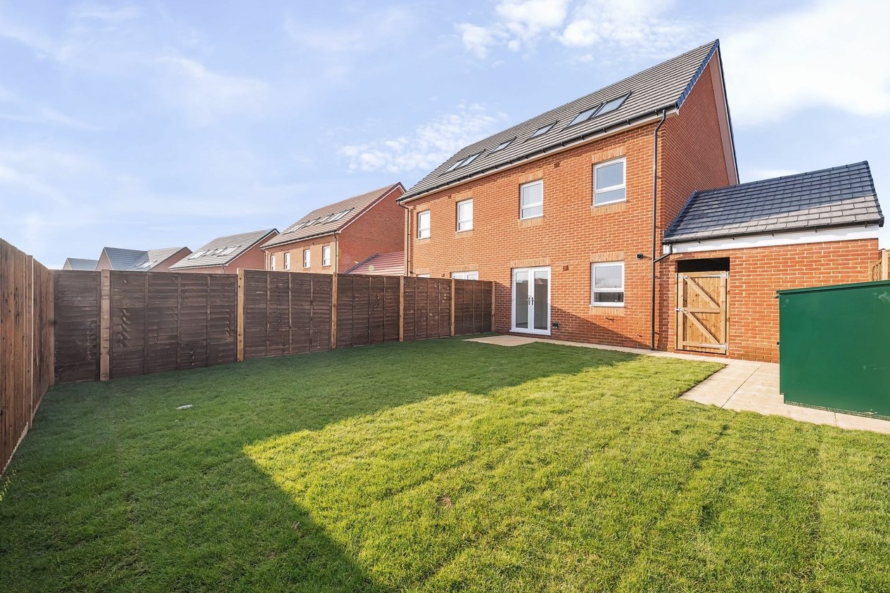 Properties Let Agreed in Porty Road  Sturry