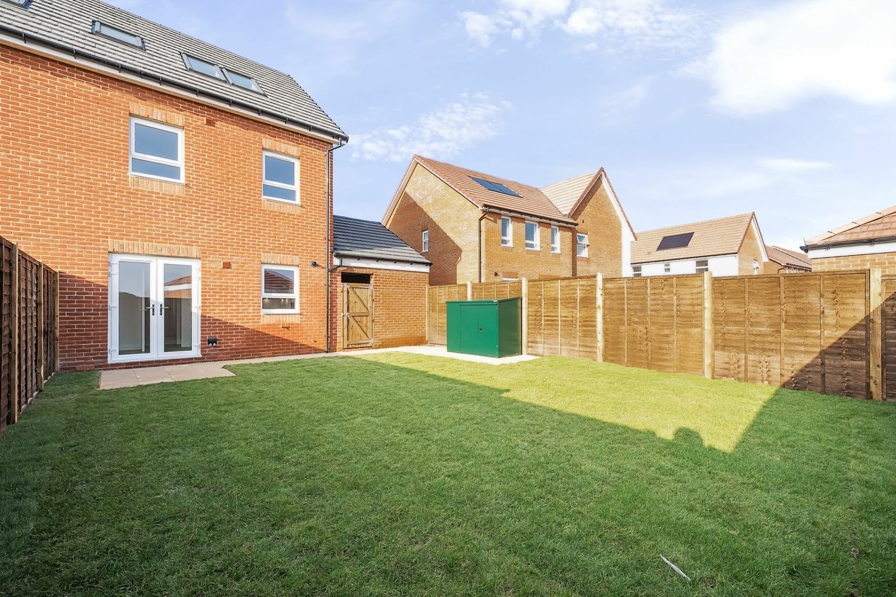 Properties Let Agreed in Porty Road  Sturry