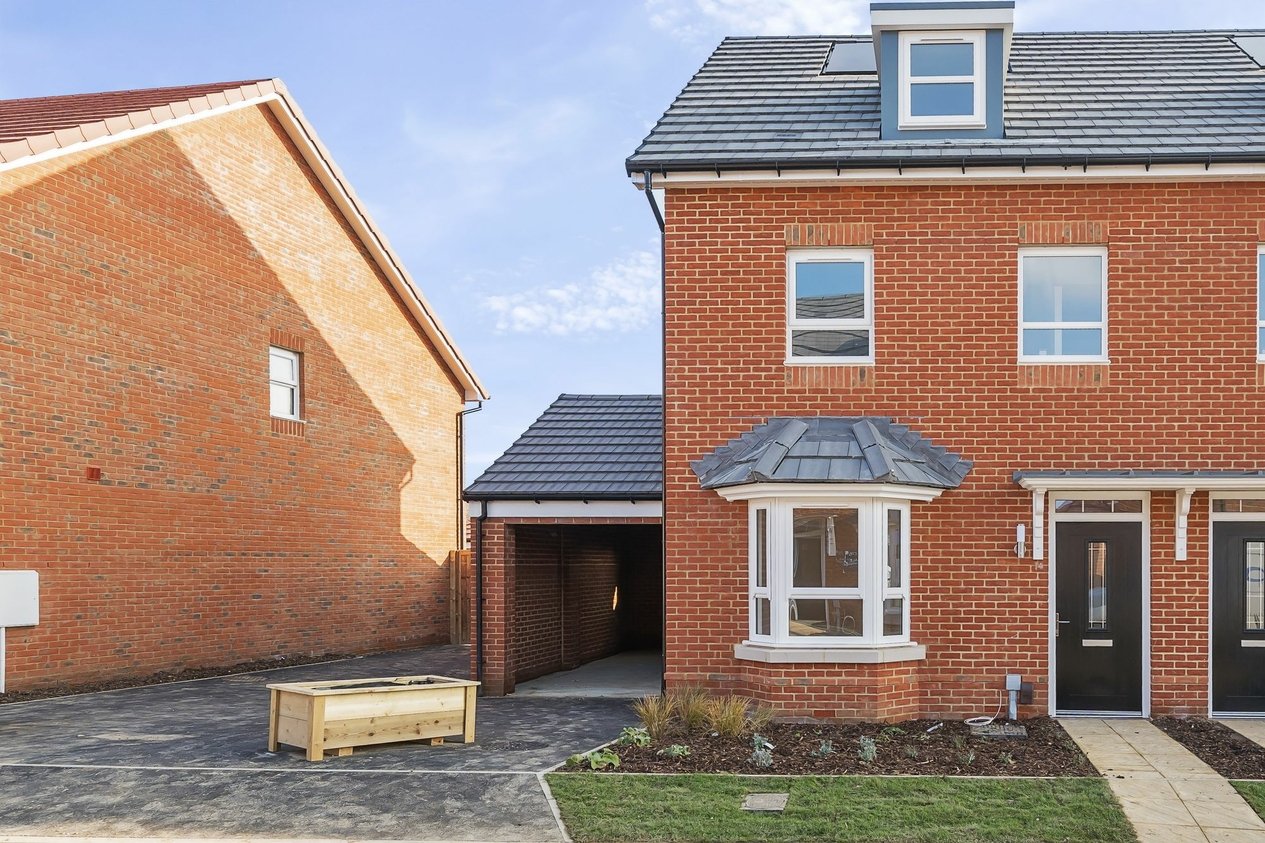 Properties Let Agreed in Porty Road  Sturry