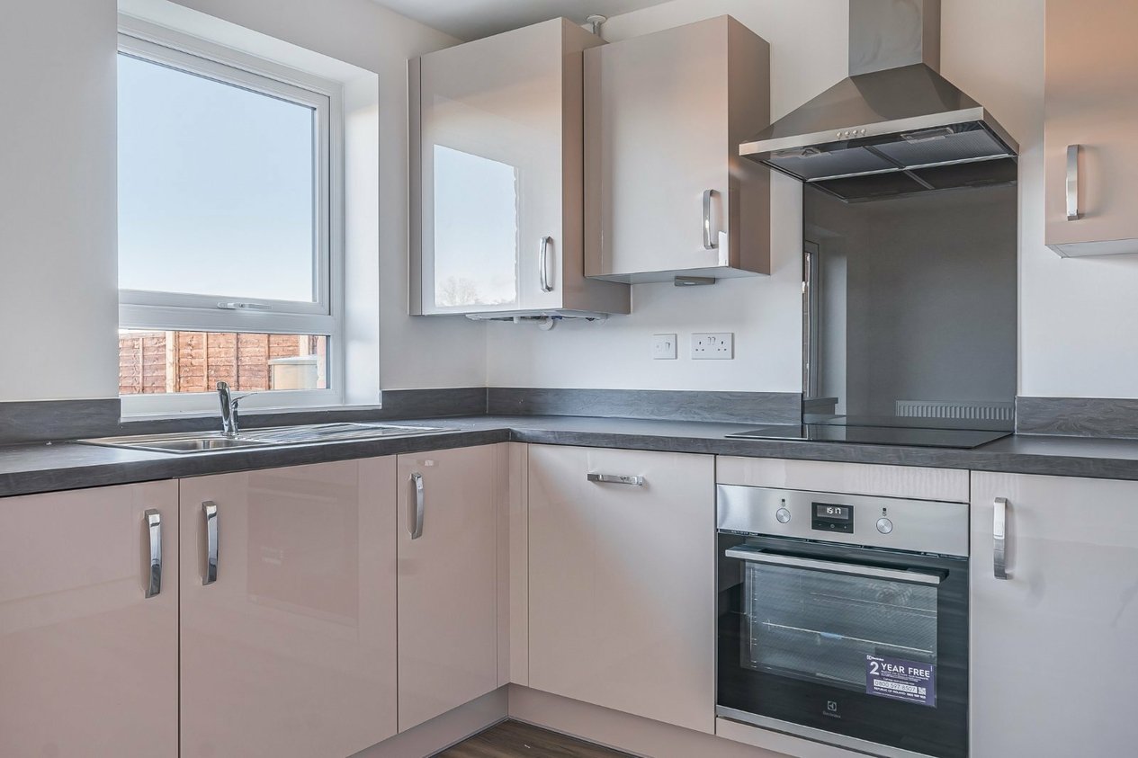 Properties Let Agreed in Porty Road Sturry