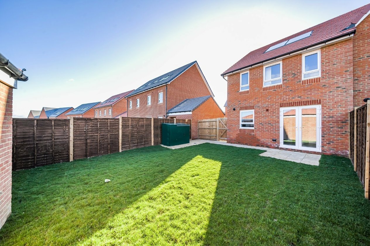 Properties Let Agreed in Porty Road Sturry
