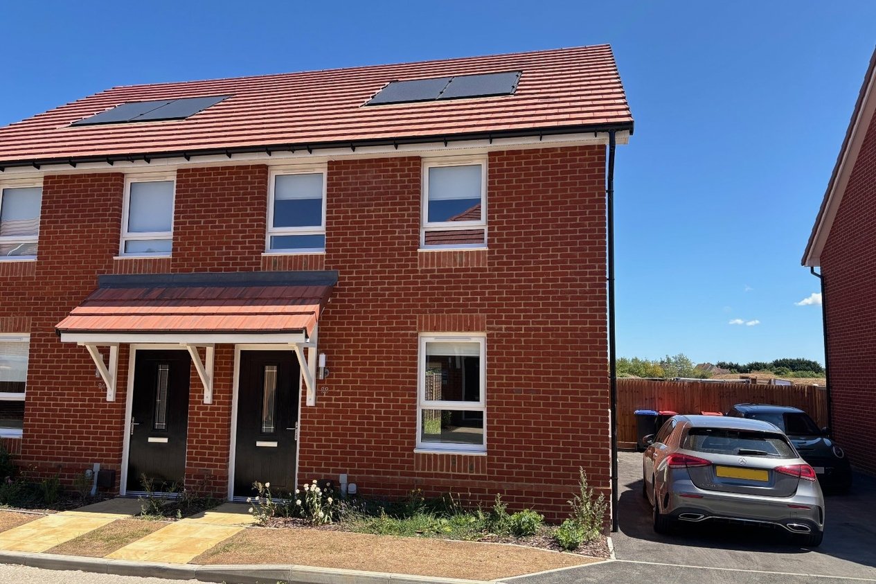Properties Let Agreed in Porty Road Sturry