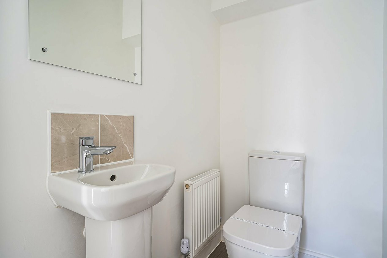 Properties Let Agreed in Porty Road Sturry