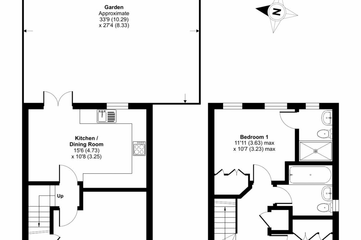 Properties Let Agreed in Porty Road Sturry