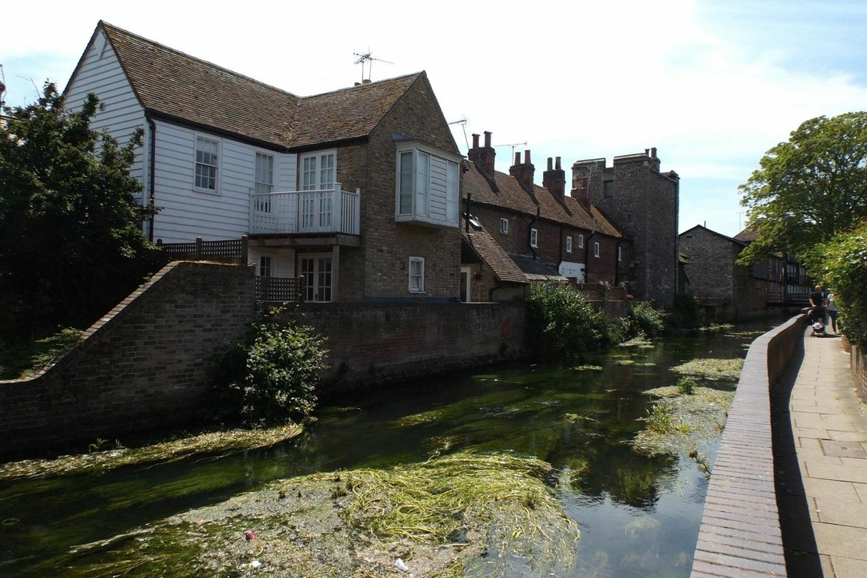 Properties Let Agreed in Pound Lane  Canterbury