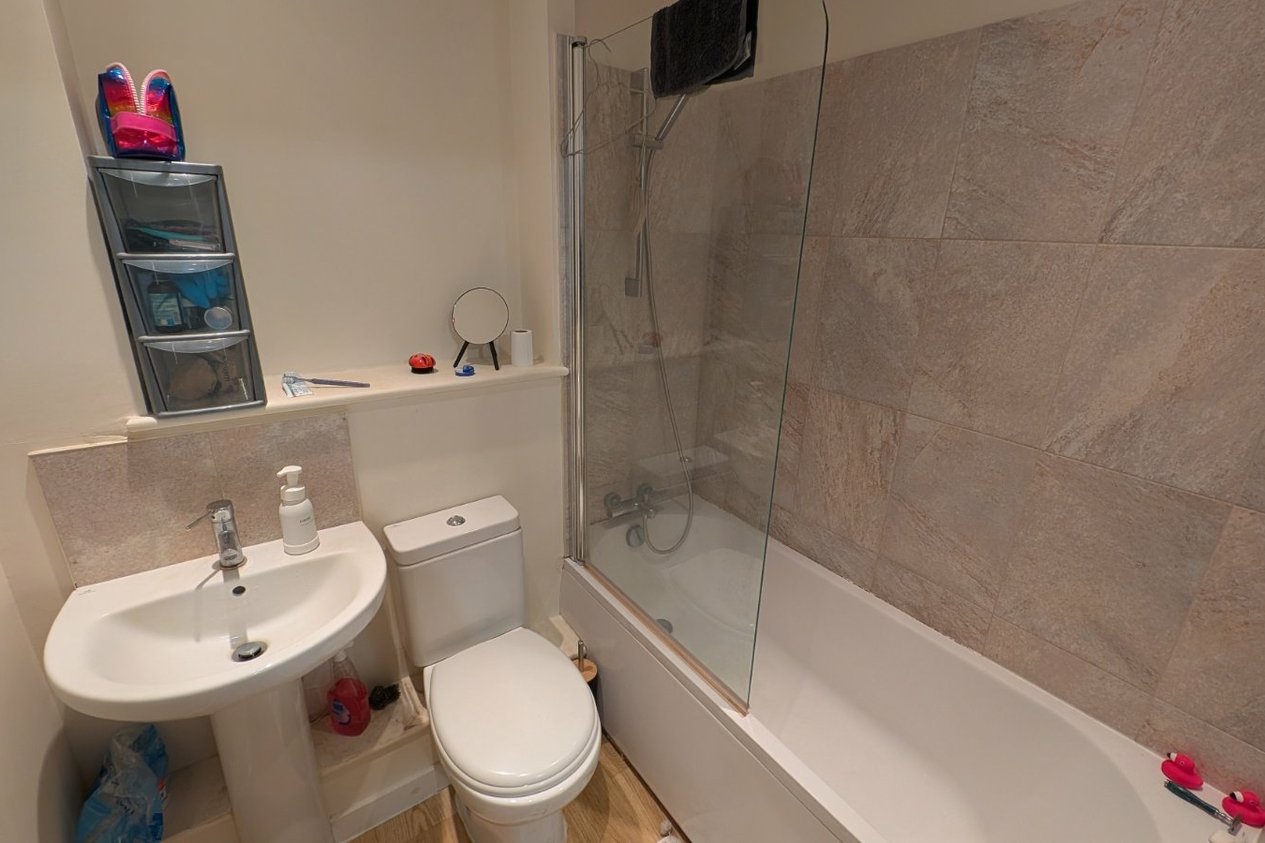 Properties Let in Prince of Wales House Durham Hill