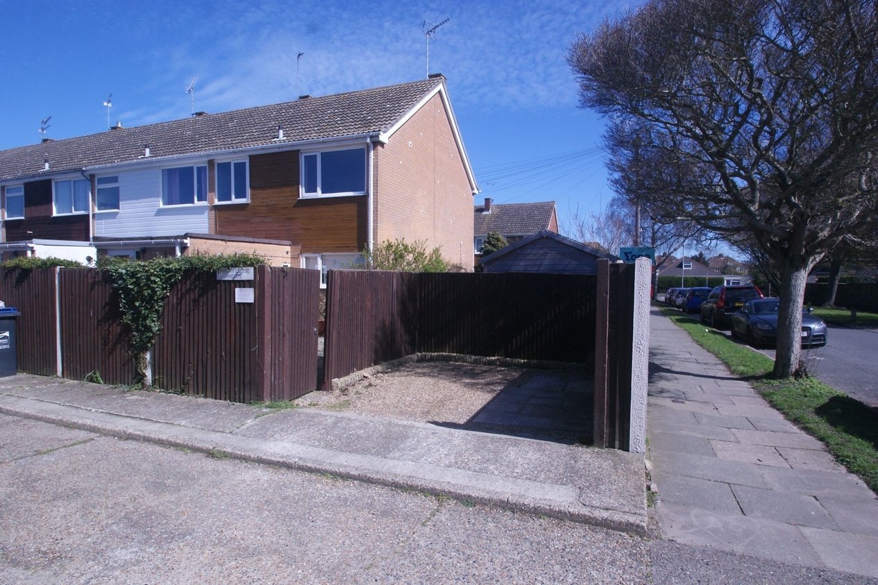 Properties Let Agreed in Priory Close  Broadstairs