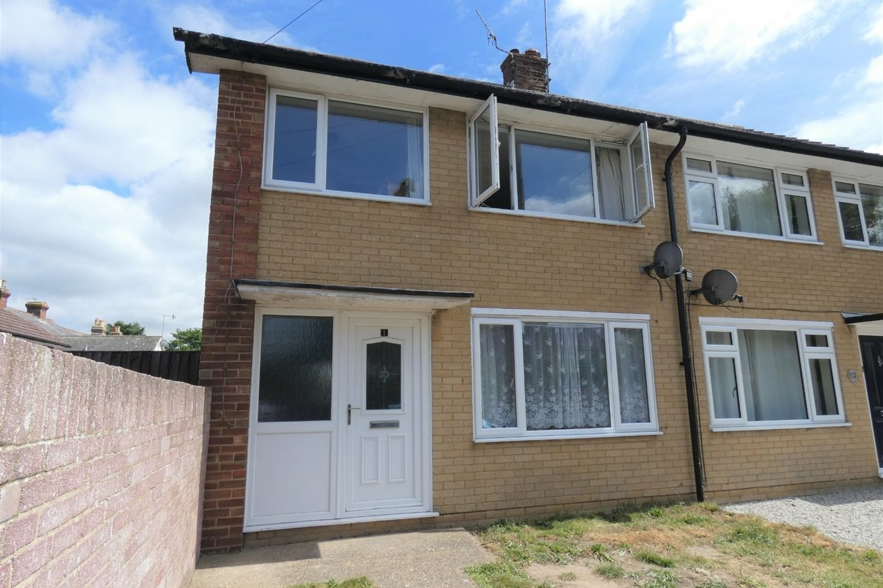 Properties To Let in Priory Of  St Jacobs Canterbury