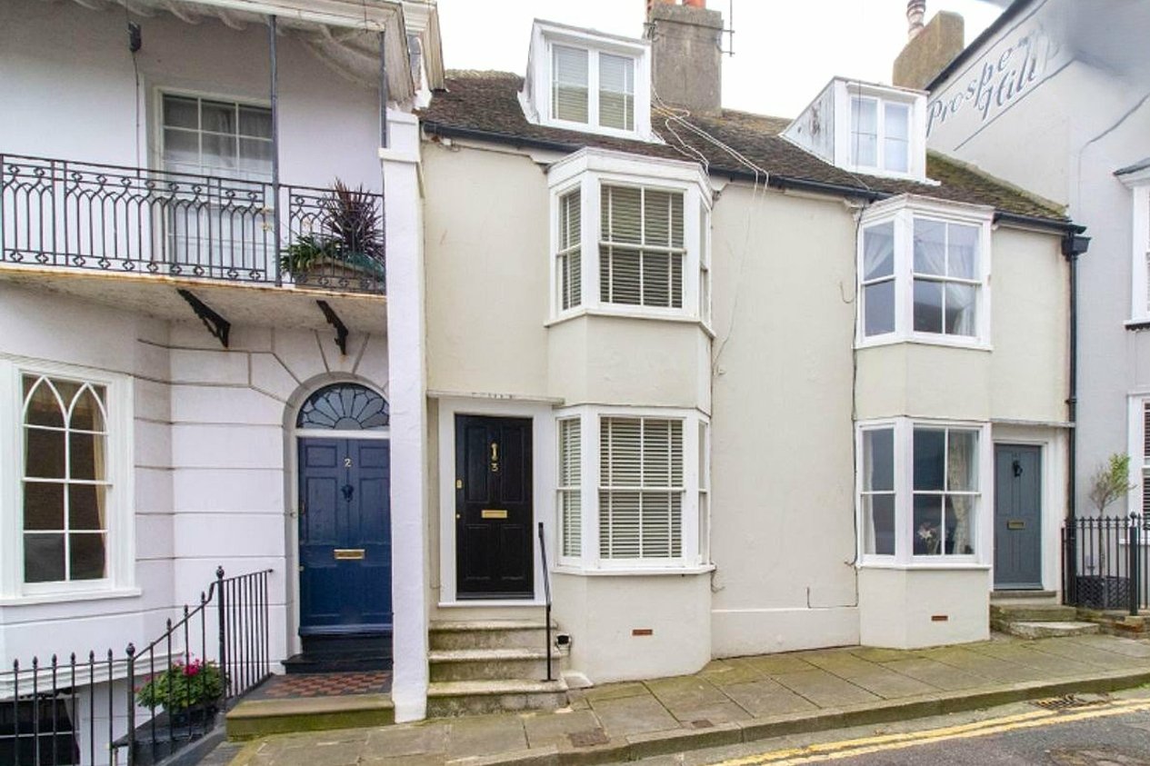 Properties Let in Prospect Hill Herne Bay