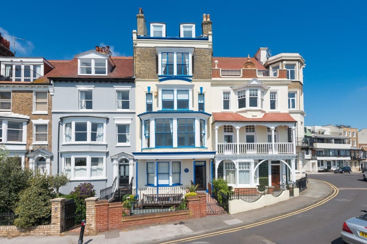Properties To Let in 5 Prospect Terrace  Ramsgate