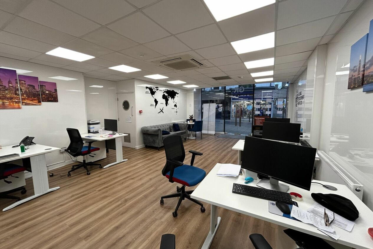 Properties To Let in Queen Street  Ramsgate