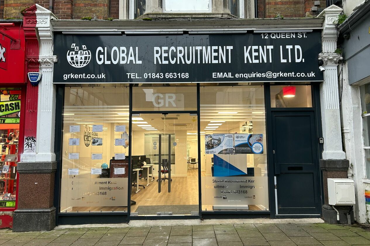 Properties To Let in Queen Street  Ramsgate