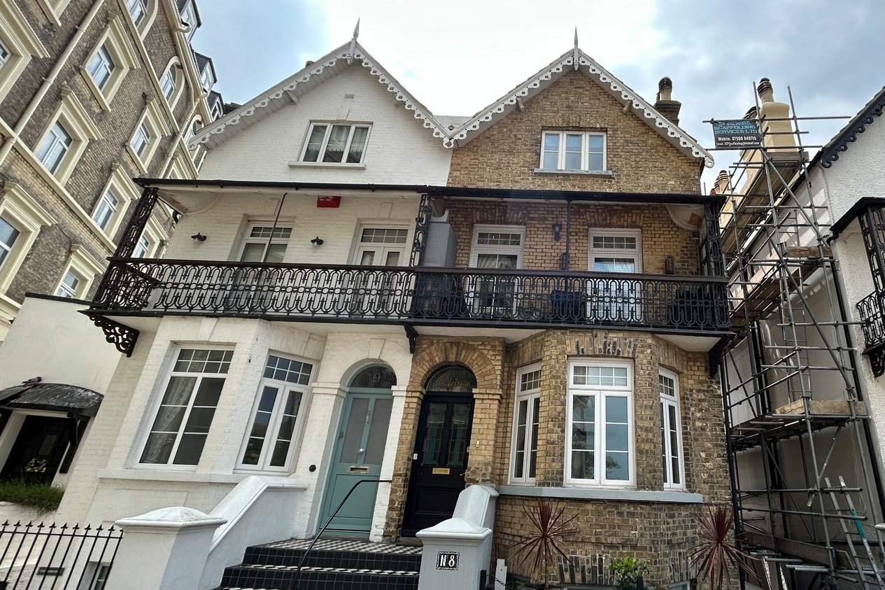 Properties To Let in Queens Gardens Broadstairs