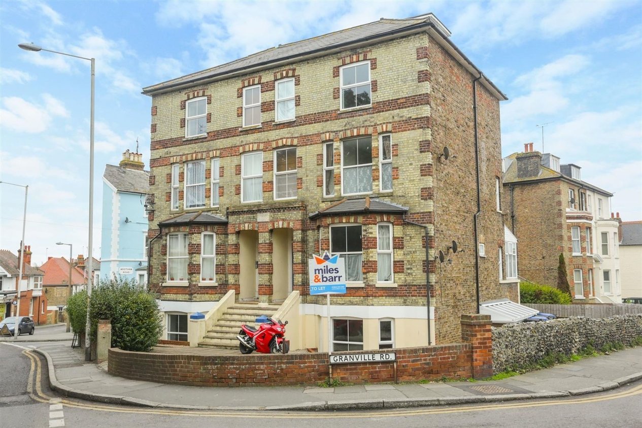 Properties Let Agreed in Ramsgate Road  Broadstairs