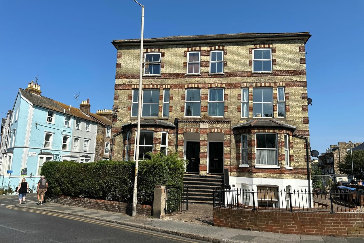 Properties Let Agreed in Ramsgate Road  Broadstairs