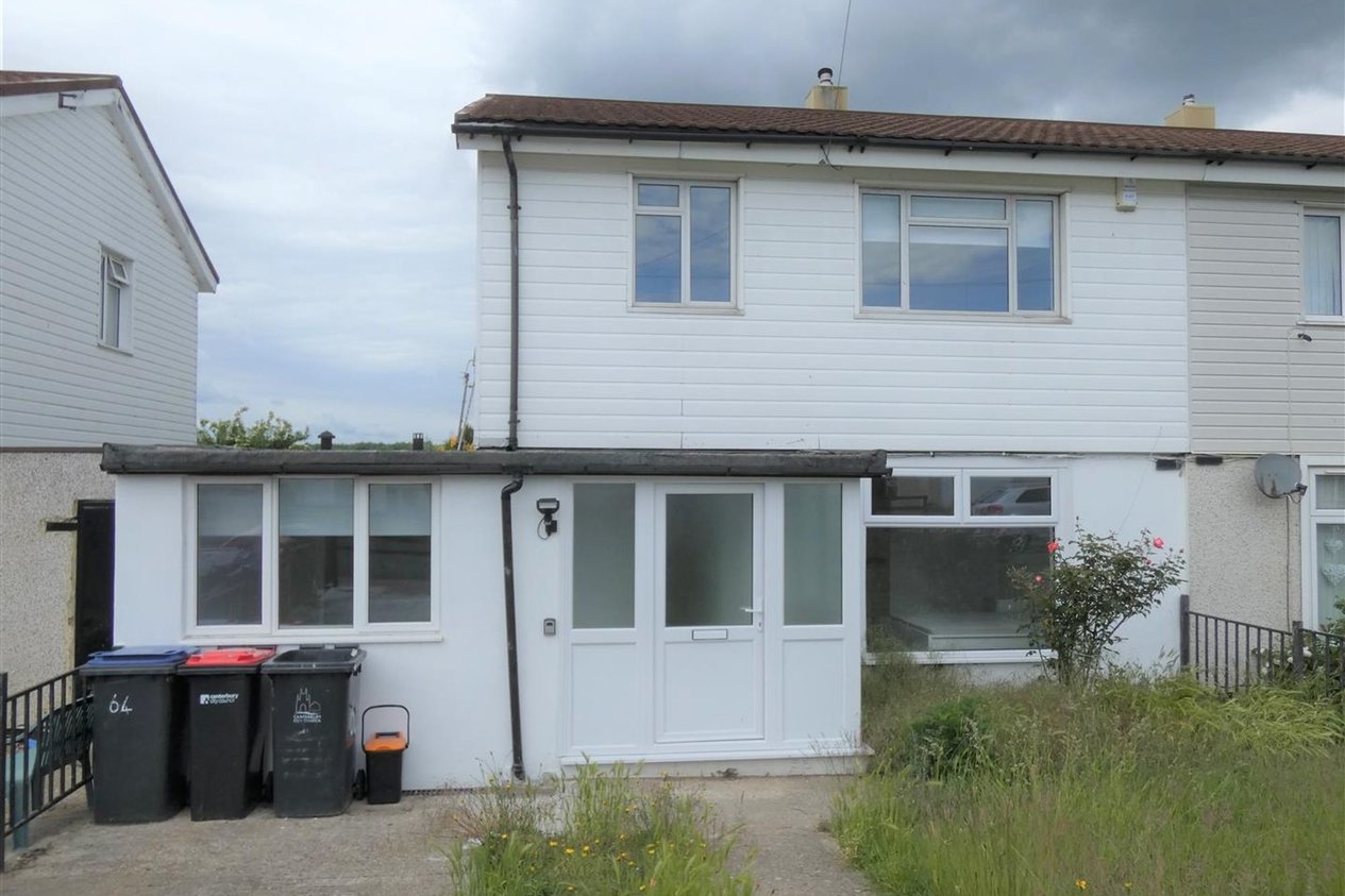 Properties Let Agreed in 64 Reed Avenue  Canterbury