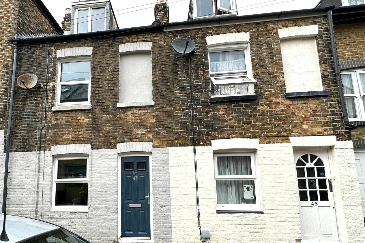 Properties Let Agreed in Rodney Street  Ramsgate