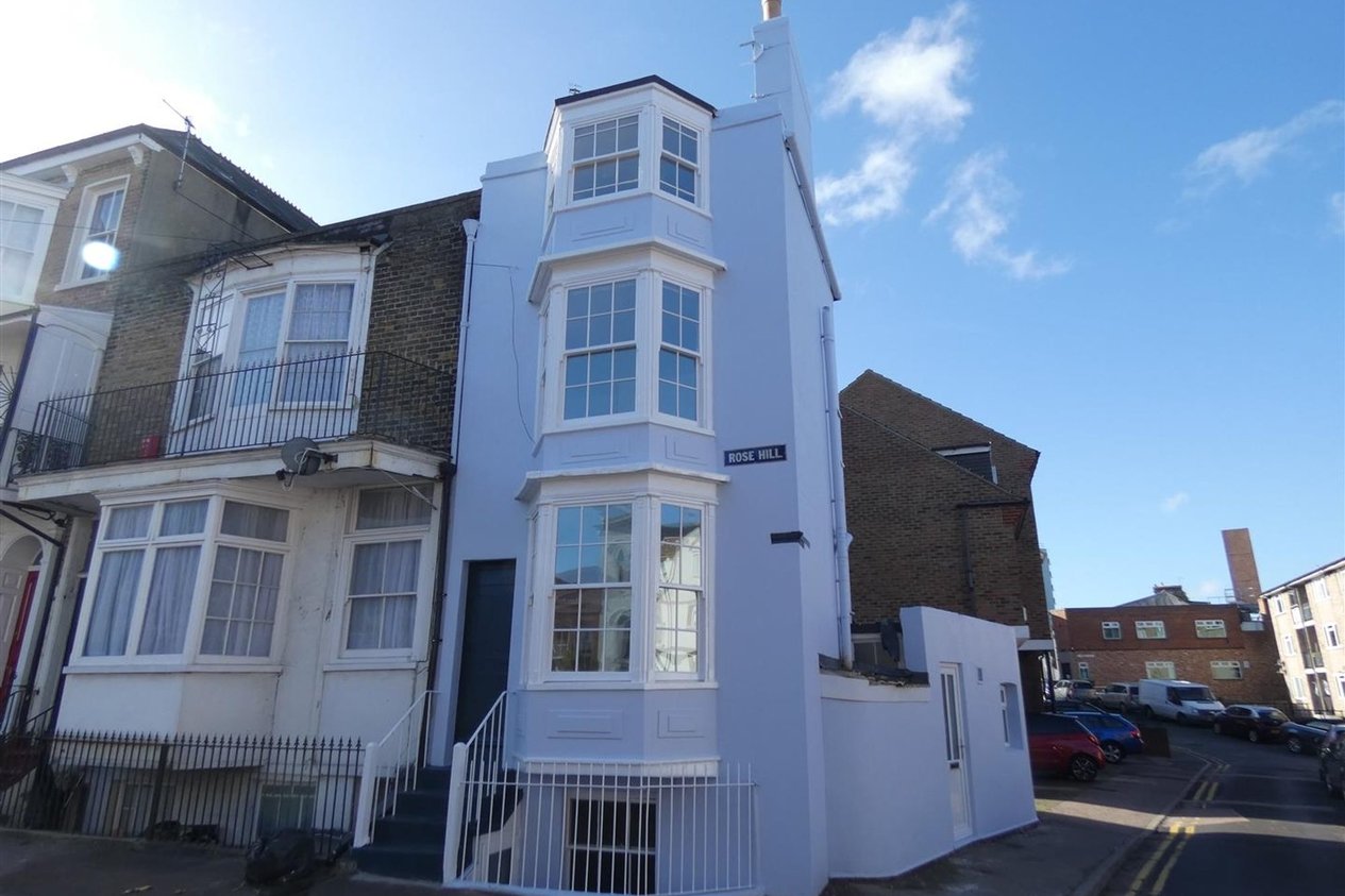 Properties Let Agreed in Rose Hill  Ramsgate