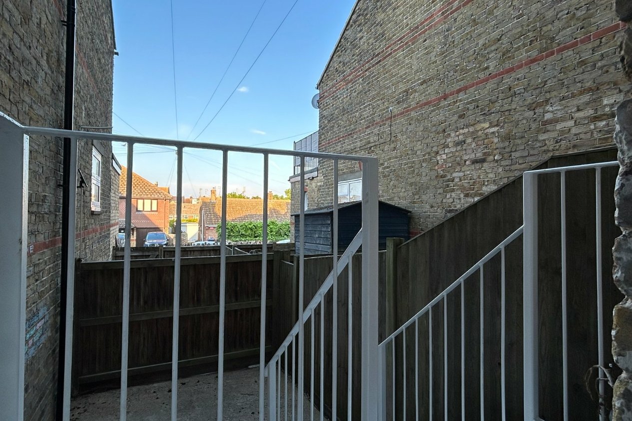 Properties Let in Roxburgh Road Westgate