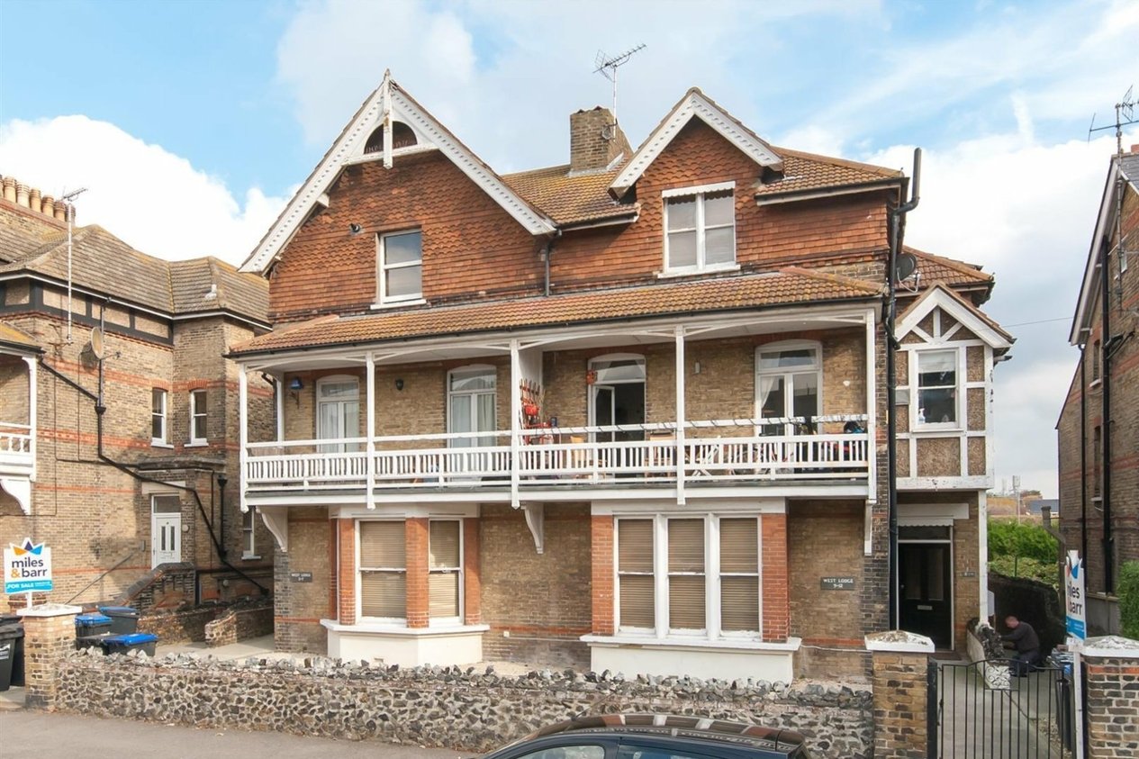 Properties Let in Roxburgh Road Westgate