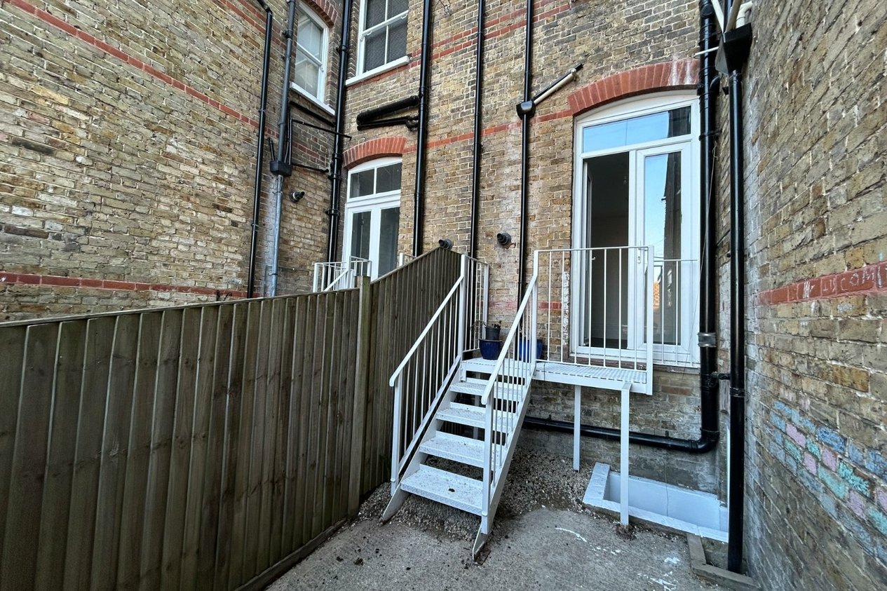 Properties Let in Roxburgh Road Westgate