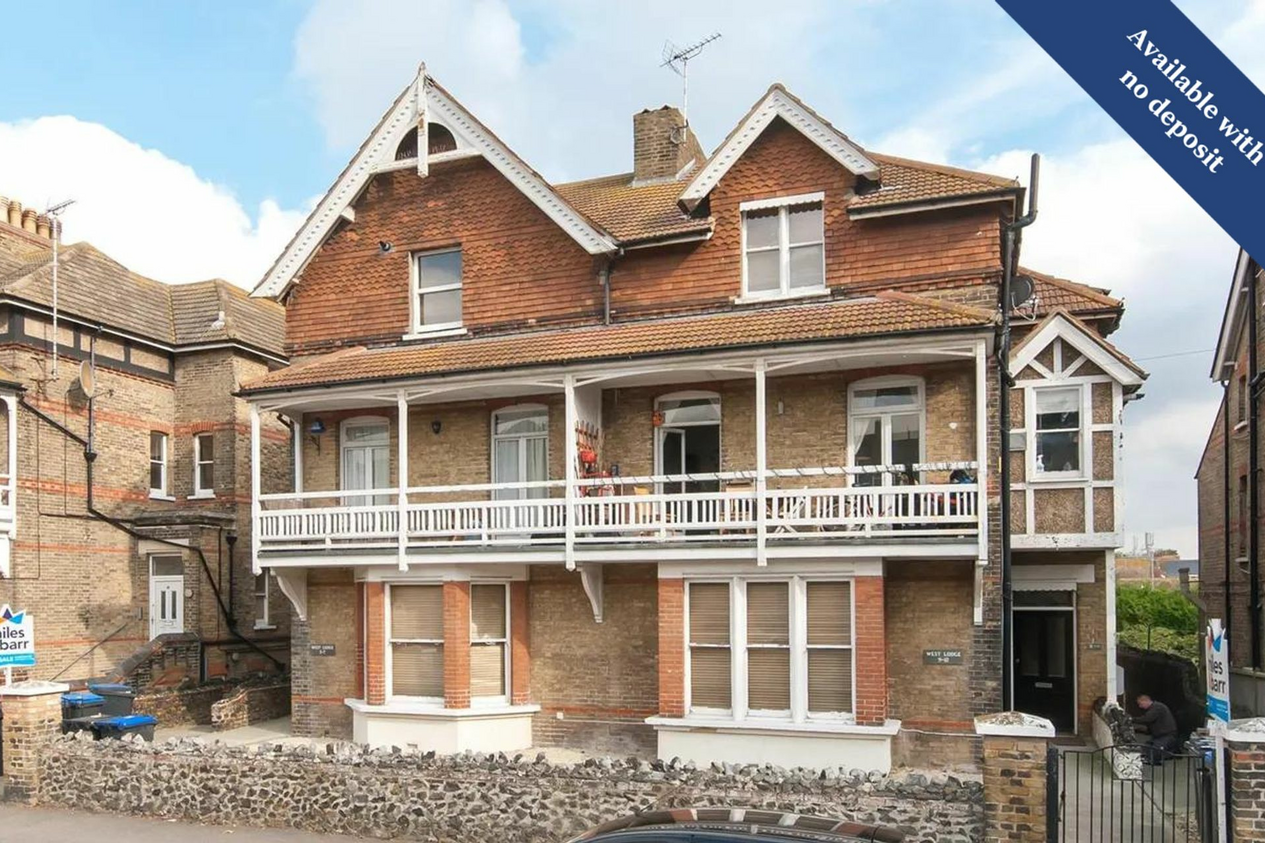 Properties Let Agreed in Roxburgh Road  Westgate-On-Sea