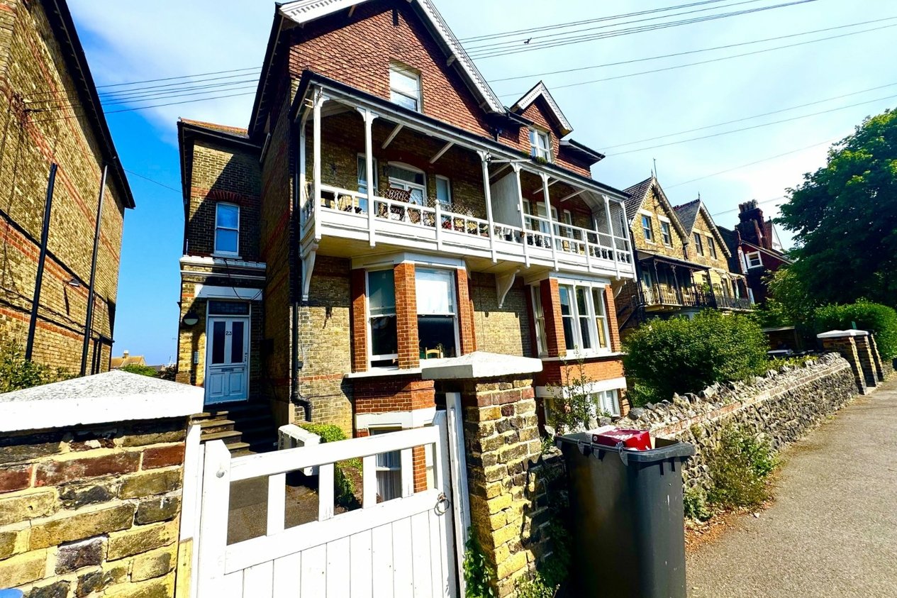 Properties Let in Roxburgh Road 