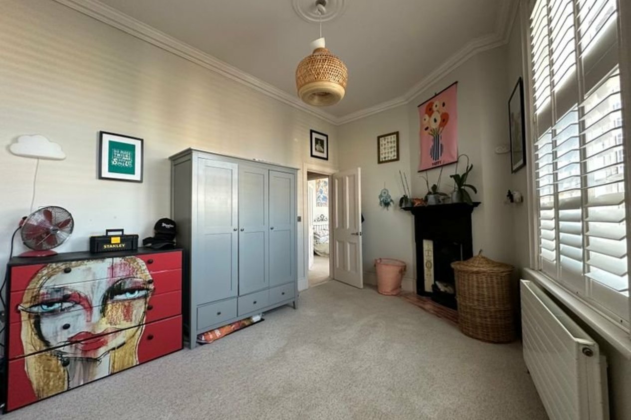 Properties Let in Royal Crescent St Augustines Road