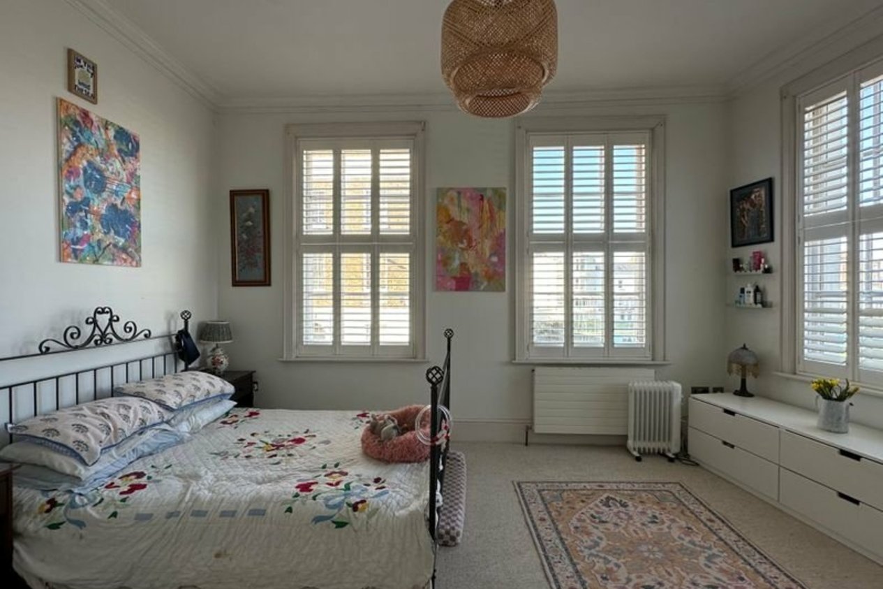 Properties Let in Royal Crescent St Augustines Road