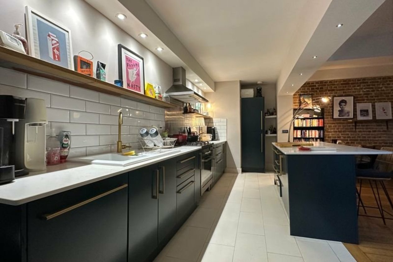 Properties Let in Royal Crescent St Augustines Road