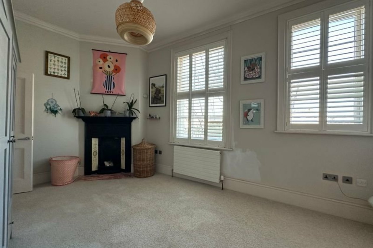 Properties Let in Royal Crescent St Augustines Road