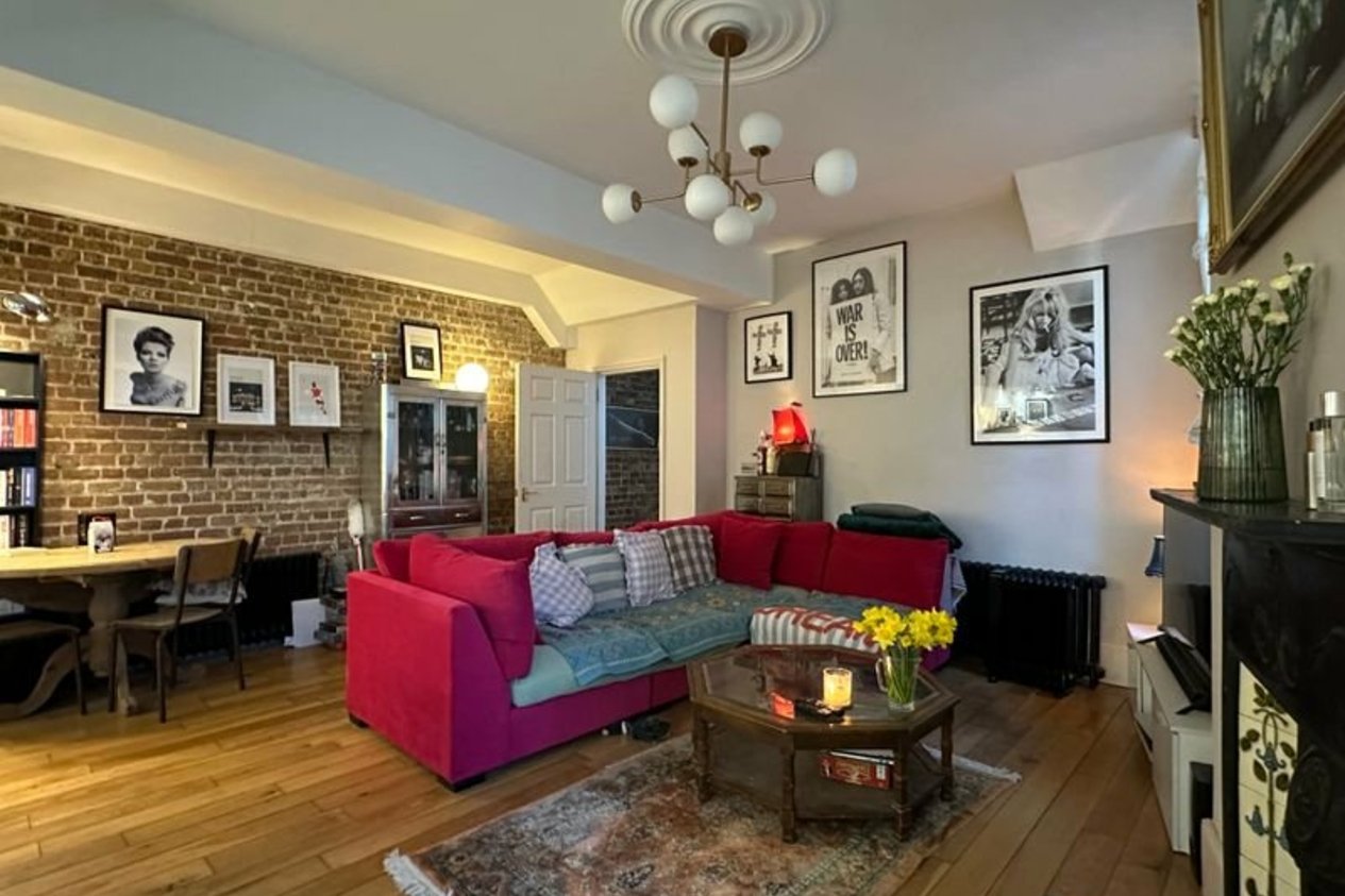 Properties Let in Royal Crescent St Augustines Road