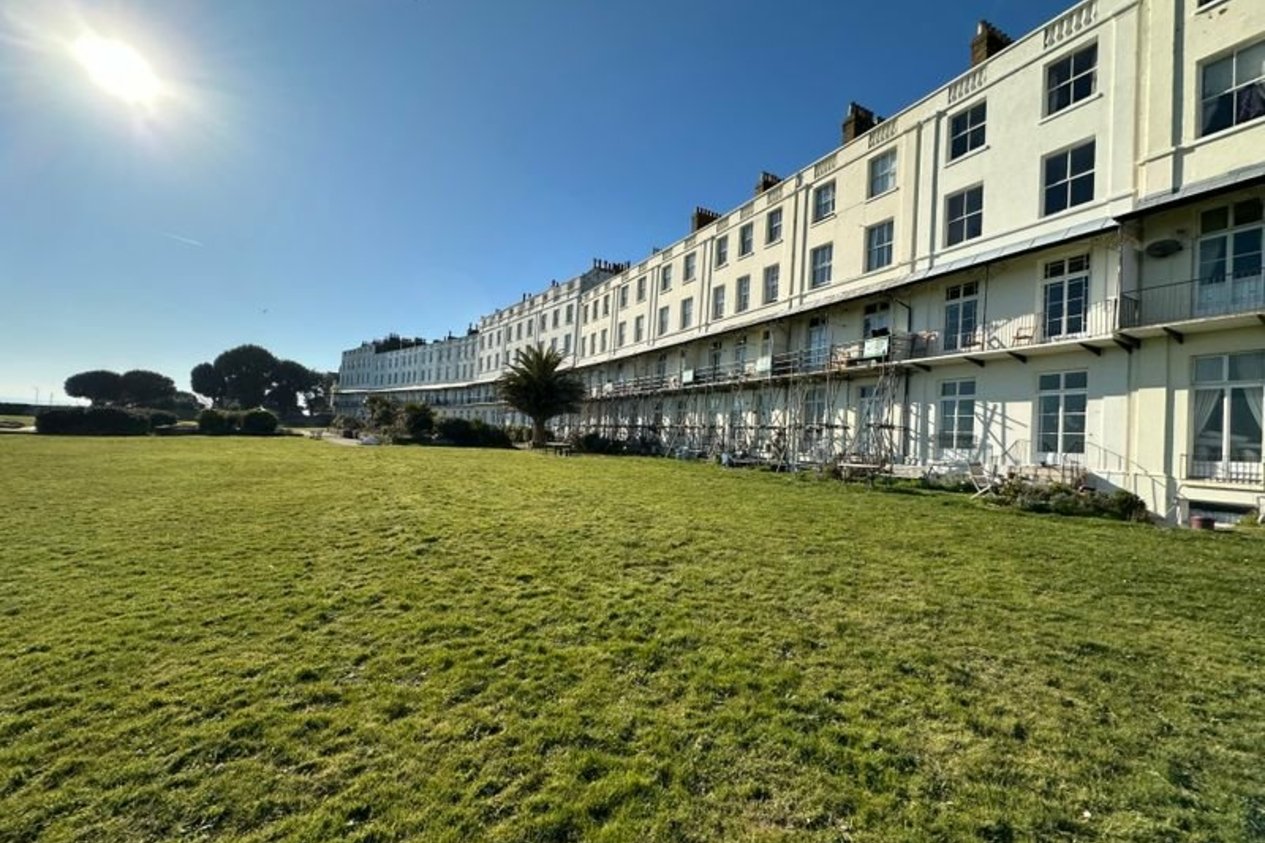 Properties Let in Royal Crescent St Augustines Road