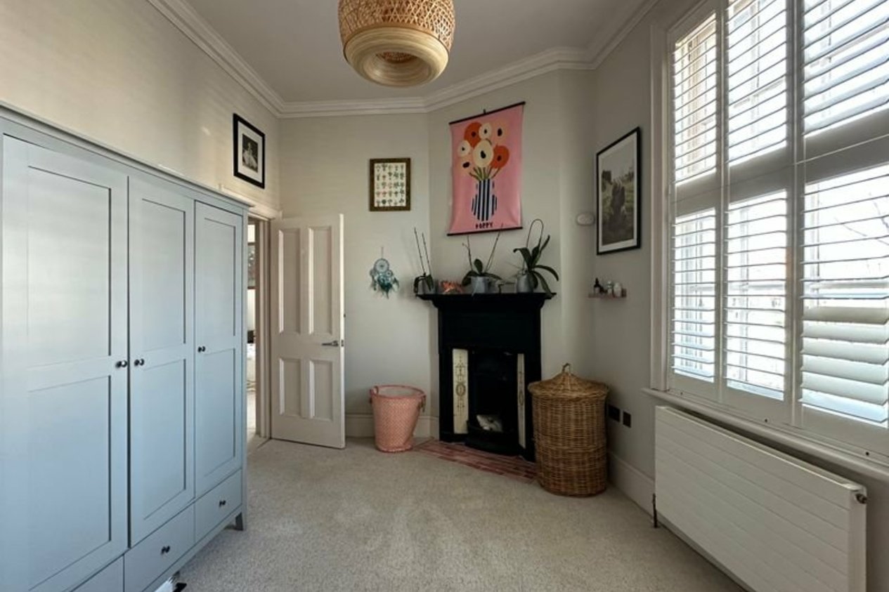 Properties Let in Royal Crescent St Augustines Road