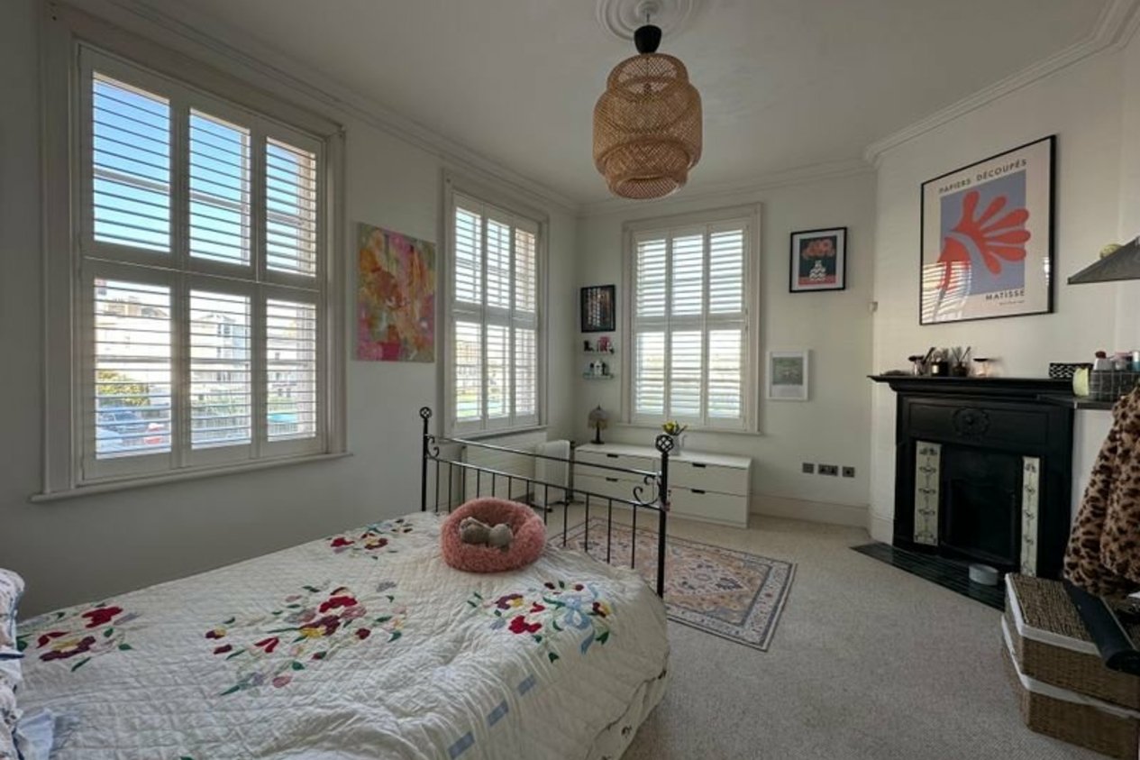 Properties Let in Royal Crescent St Augustines Road
