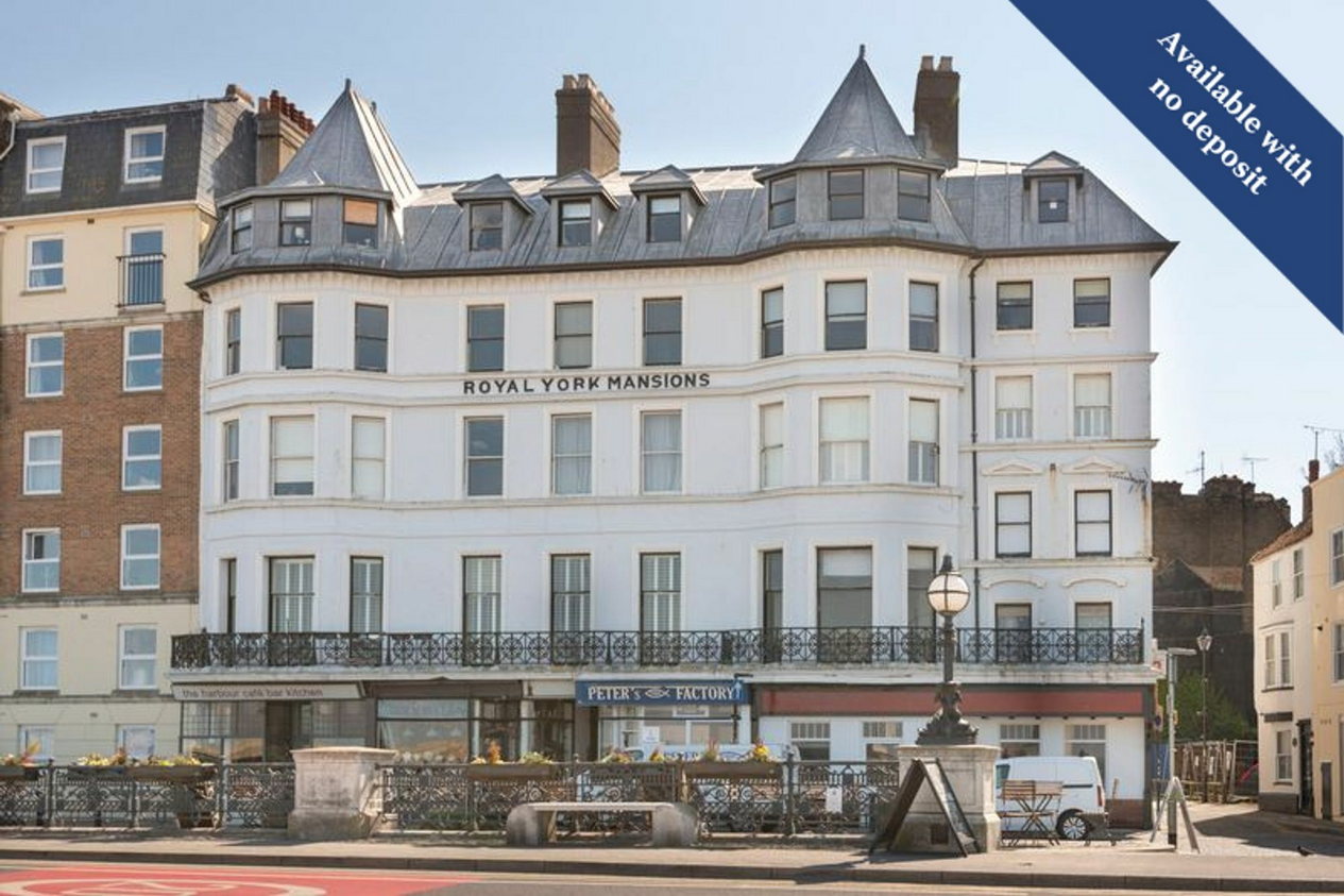 Properties To Let in Royal York Mansions The Parade  Margate